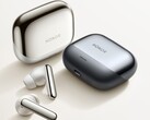 Earbuds 4: Trådlösa öronsnäckor med två drivelement. (Bildkälla: Honor)