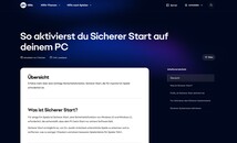 Startproblem utan Secure Boot