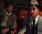 L.A. Noire 2 sägs förbättra ansiktsskanningen som användes i originalet (visat här).