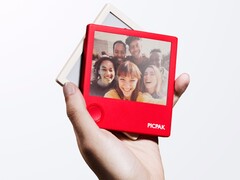 PicPak är en smart display med e-bläckpanel i färg och 400 dagars batteritid (Bildkälla: AutoHeart)