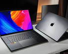Asus ProArt P16 vs. Apple MacBook Pro 16 (bildkälla: Notebookcheck)