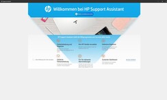Supportassistent