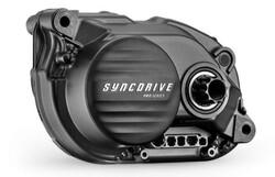 Den nya motorn SyncDrive Pro 4