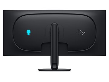 Alienware AW3926QW – baksidan