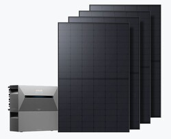 Solarbank 2 E1600 Pro finns tillgänglig i olika paket (Bild: Anker)