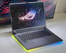 Ännu en bärbar dator med Nvidias GeForce RTX 5050 GPU har upptäckts online (bildkälla: Notebookcheck)