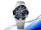 Casios nya klockor Edifice EFS-S650D-2A (bilden) och Edifice EFS-S650D-3A har anlänt till Storbritannien. (Bildkälla: Casio)