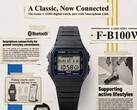 Casios nya Bluetooth-utrustade F-B100W-klockor finns äntligen att köpa.