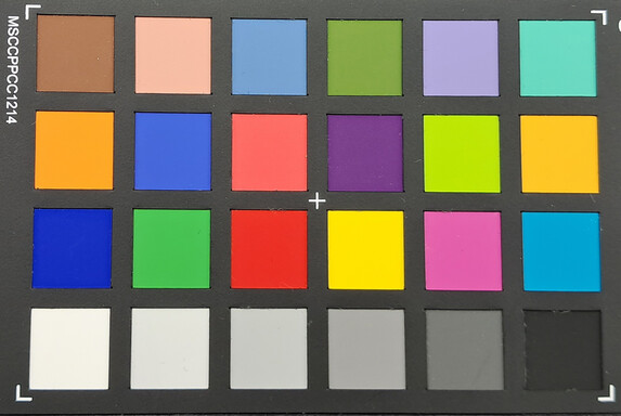 ColorChecker 