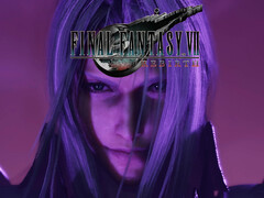 Final Fantasy 7 Rebirth-bannern visas (Bildkälla: Square Enix med ändringar)