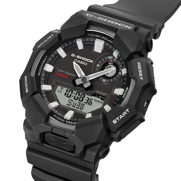 Klockan Casio G-Shock GA-B010-1A. (Bildkälla: Casio)