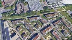 GNSS-testkörning: Vändpunkt