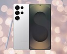 Galaxy S26 Ultra har enligt uppgift en omdesignad bakre kameraenhet jämfört med Galaxy S25 Ultra som visas här. (Bildkälla: Samsung, Unsplash, redigerad)