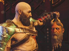 Bild från spelet God of War. (Bildkälla: Sony)