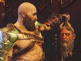 Bild från spelet God of War. (Bildkälla: Sony)