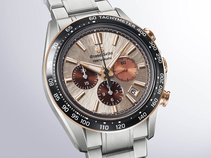 Grand Seiko SLGC006 har en vattentålighet på 100 m (10 bar) (Bildkälla: Grand Seiko)