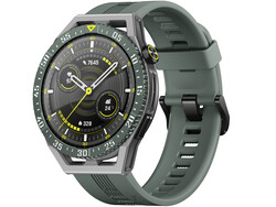 Huawei Watch GT 3 SE tillhandahölls av tillverkaren för vår granskning.