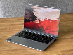 Xiaomi RedmiBook Pro 14 2024 recension. Testapparat tillhandahållen av TradingShenzhen.
