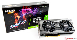 INNO3D GeForce RTX 3060 Twin X2 i testet