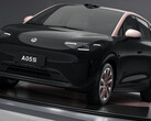 Leapmotor A05s är en ny kompakt elbil från Kina
