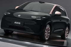 Leapmotor A05s är en ny kompakt elbil från Kina