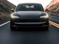 Model 3 Standard är Teslas mest prisvärda bil. (Bildkälla: Tesla)