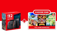 Nintendo Switch 2 kommer att erbjudas som en del av ett nytt paket före prishöjningen.