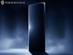 RedMagic 11 Pro kommer att lanseras i Kina den 17 oktober 2025. På bilden: en kampanjbild av speltelefonen. (Bildkälla: RedMagic - redigerad)