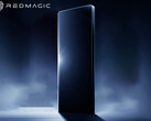 RedMagic 11 Pro kommer att lanseras i Kina den 17 oktober 2025. På bilden: en kampanjbild av speltelefonen. (Bildkälla: RedMagic - redigerad)
