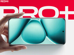 Redmi Note 16 Pro Plus förväntas också ha ett batteri på 7 000+ mAh. På bilden: en kampanjbild av Note 15 Pro+. (Bildkälla: Xiaomi - redigerad)