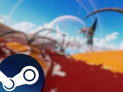 Kort efter lanseringen har Star Overdrive fått 100% positiva betyg på Steam. (Bildkälla: Steam)