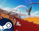 Kort efter lanseringen har Star Overdrive fått 100% positiva betyg på Steam. (Bildkälla: Steam)
