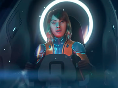 En stillbild från Subnautica 2:s avslöjande trailer.