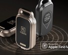 TeamGroup integrerar en Apple AirTag i en kompakt SSD. (Bildkälla: TeamGroup)