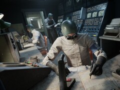 Spelare spelar som testpersoner som tvingas delta i farliga experiment.