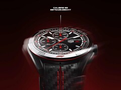 Tag Heuer Connected Calibre E5.