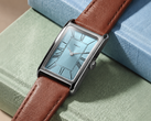 Timex 1976 Lexington Reissue Inspired-klockan TW2Y78900 med isblå urtavla