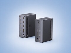 Ugreen USB-C DisplayLink-dockningsstationen stöder fyra skärmar på macOS och Windows.