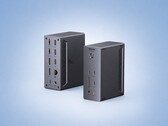 Ugreen USB-C DisplayLink-dockningsstationen stöder fyra skärmar på macOS och Windows.