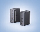 Ugreen USB-C DisplayLink-dockningsstationen stöder fyra skärmar på macOS och Windows.