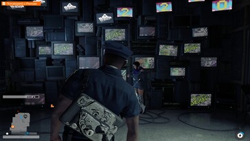 Bild: En skärmdump från spelet Watch Dogs 2.