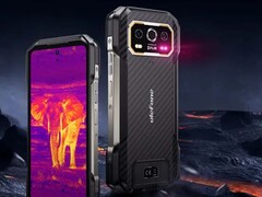Ulefone Armor 27T (Pro)+: Nya robusta smartphones erbjuder värme- och nattvisionskameror