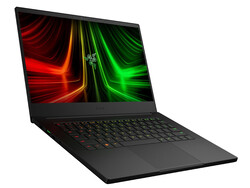 I granskning: Razer Blade 14 Ryzen 9 6900HX. Testenhet tillhandahållen av Razer