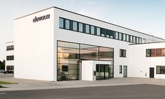 Devolo arbetar med en 2,5 GbE-switch