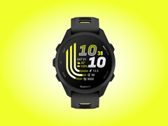 Forerunner 170 har nu fått sin andra betauppdatering.