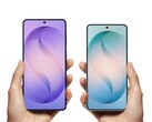 När det gäller skärmstorlek bör Galaxy S27 Pro passa perfekt mellan Galaxy S26 Plus (vänster) och Galaxy S26 (höger) som visas här.