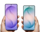 Galaxy S27 Plus och Galaxy S27 kommer att ha samma selfie-kameror som sina föregångare som visas här.