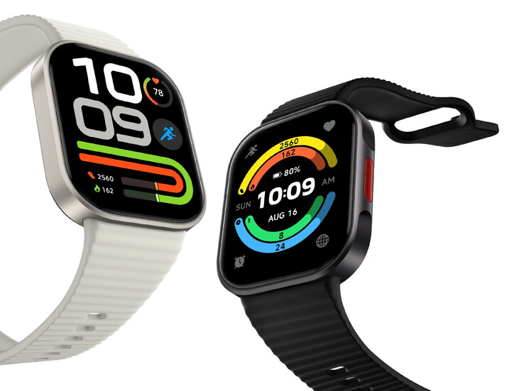 Redmi Watch 6 Lite stödjer enheter som kör Android 8.0 och iOS 14.0 eller senare.