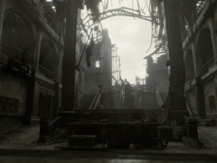 En skärmdump från Resident Evil Requiem (bildkälla: SteamDB)