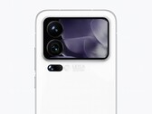 En ny rendering av "Xiaomi 16 Pro Max". (Bildkälla: Xiaomi Planet)
